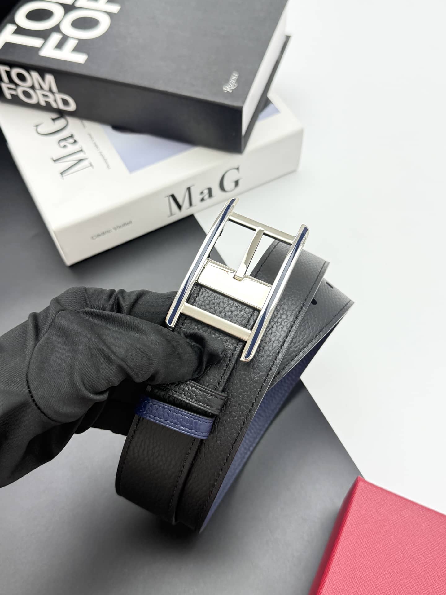 Cartier Belt-018